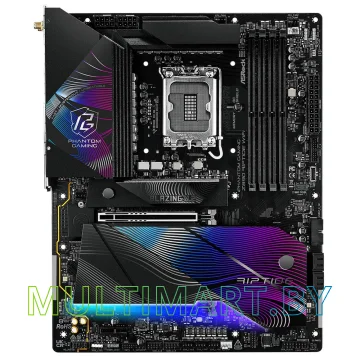 Материнская плата ASRock Z890 Riptide WiFi картинка 2